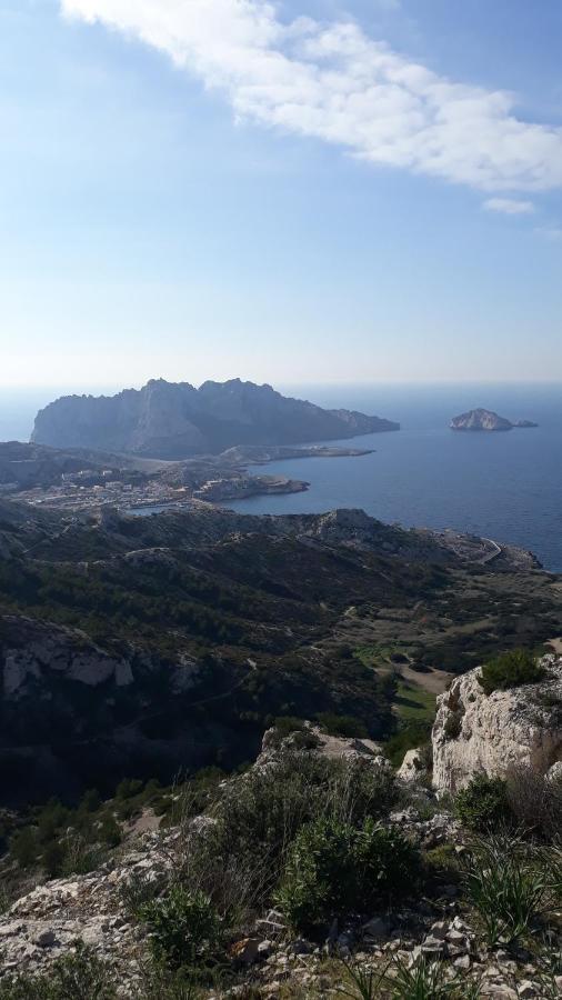 Marseille Parc Des Calanques Διαμέρισμα Εξωτερικό φωτογραφία