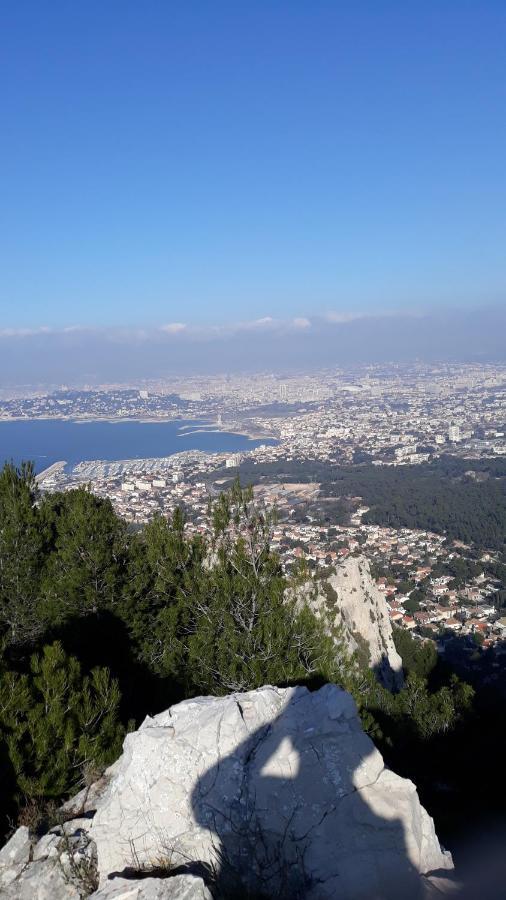 Marseille Parc Des Calanques Διαμέρισμα Εξωτερικό φωτογραφία