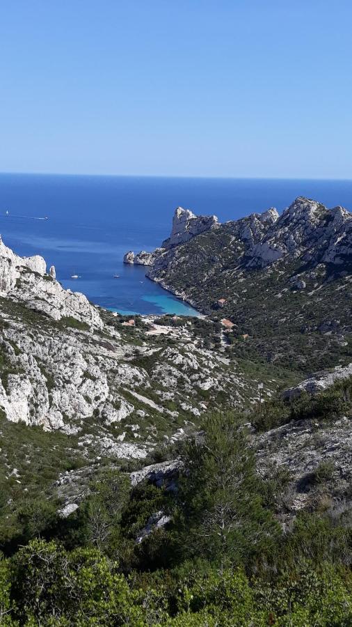Marseille Parc Des Calanques Διαμέρισμα Εξωτερικό φωτογραφία