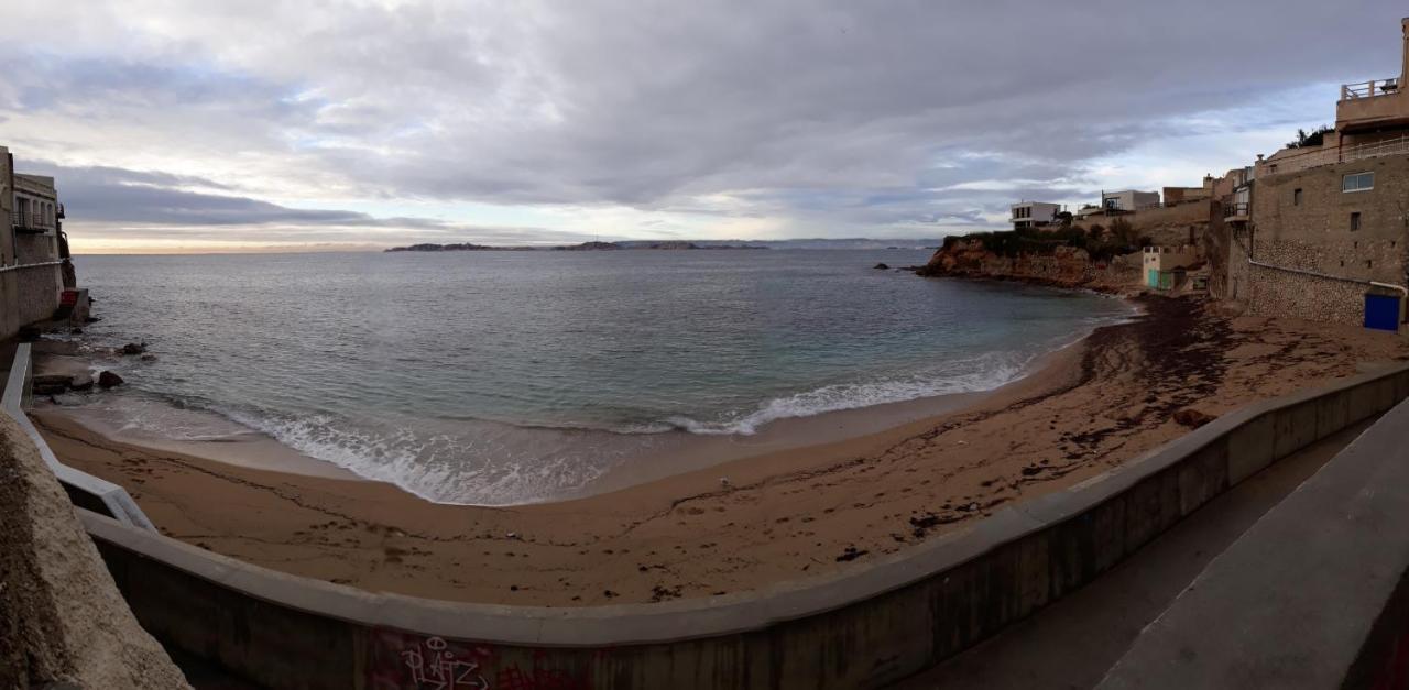 Marseille Parc Des Calanques Διαμέρισμα Εξωτερικό φωτογραφία