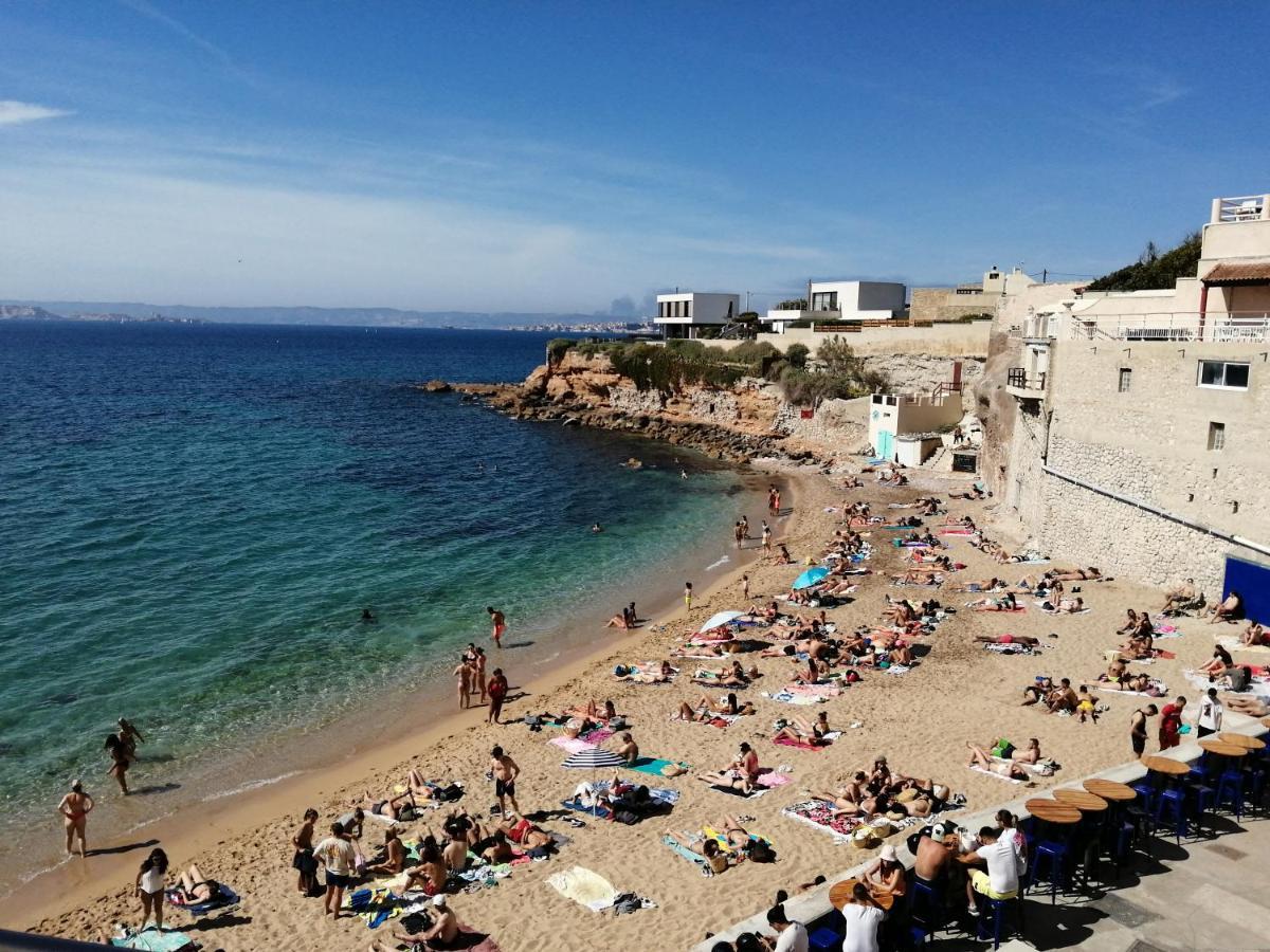 Marseille Parc Des Calanques Διαμέρισμα Εξωτερικό φωτογραφία