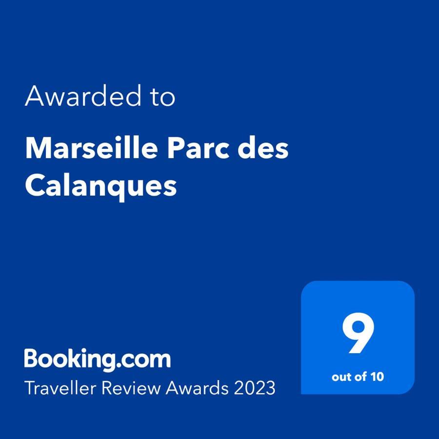 Marseille Parc Des Calanques Διαμέρισμα Εξωτερικό φωτογραφία